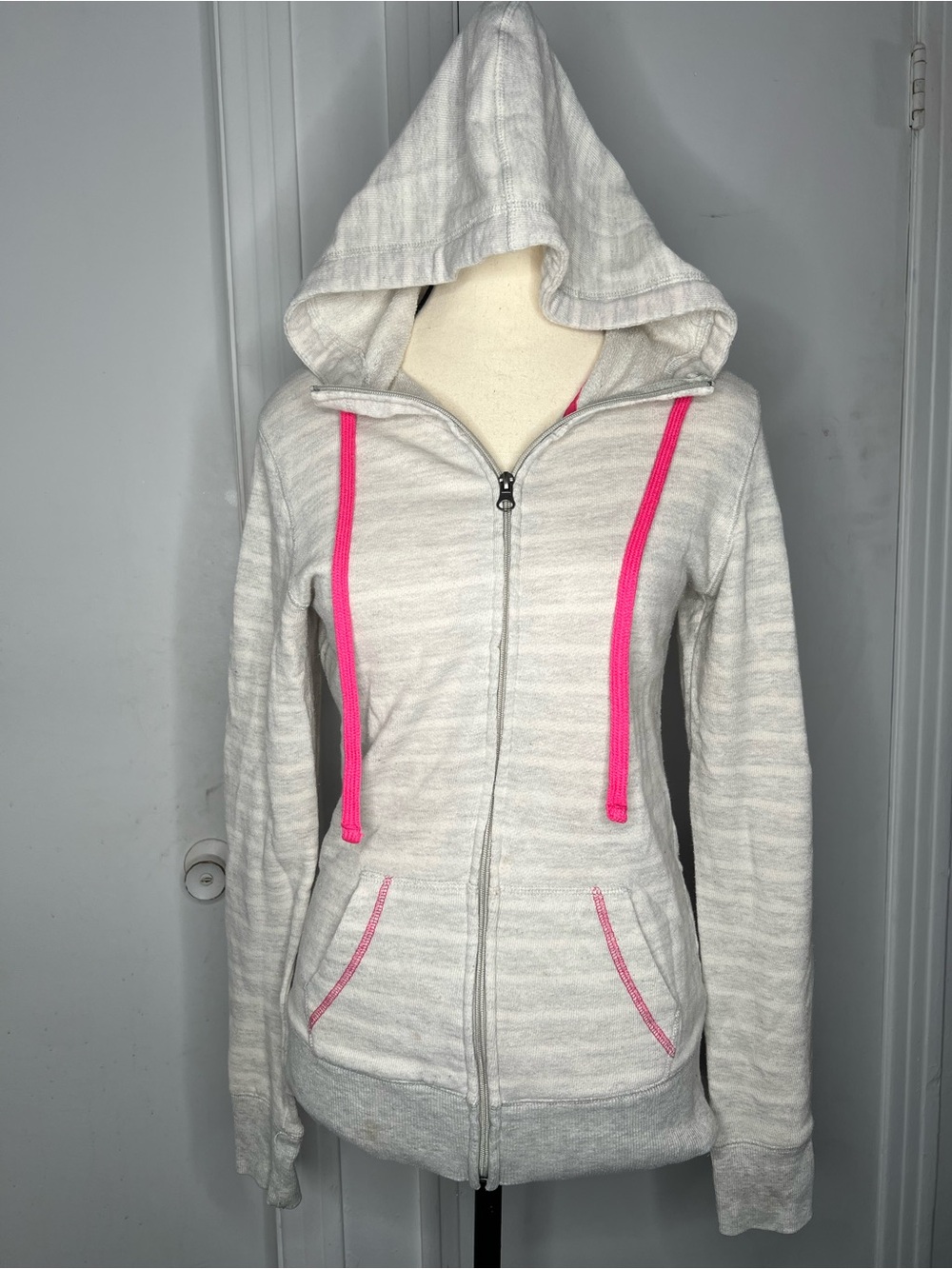 JO&CO Jeans zipup hoodie